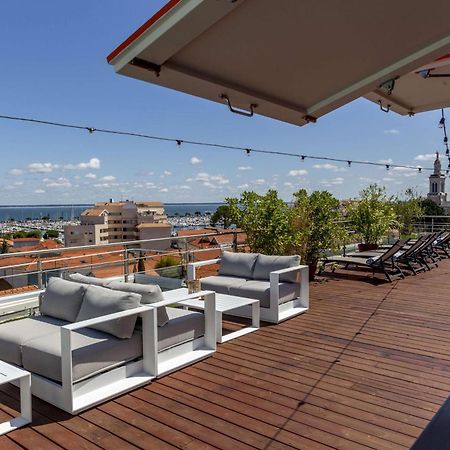 Best Western Arcachon Le Port Luaran gambar