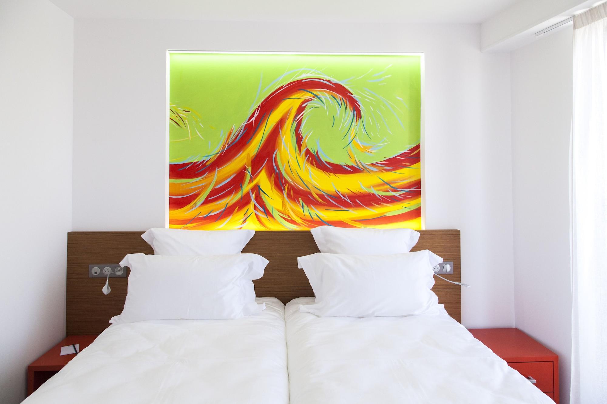 Best Western Arcachon Le Port Luaran gambar