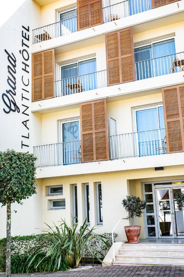Best Western Arcachon Le Port Luaran gambar