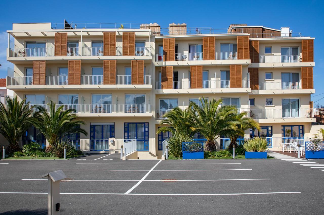 Best Western Arcachon Le Port Luaran gambar