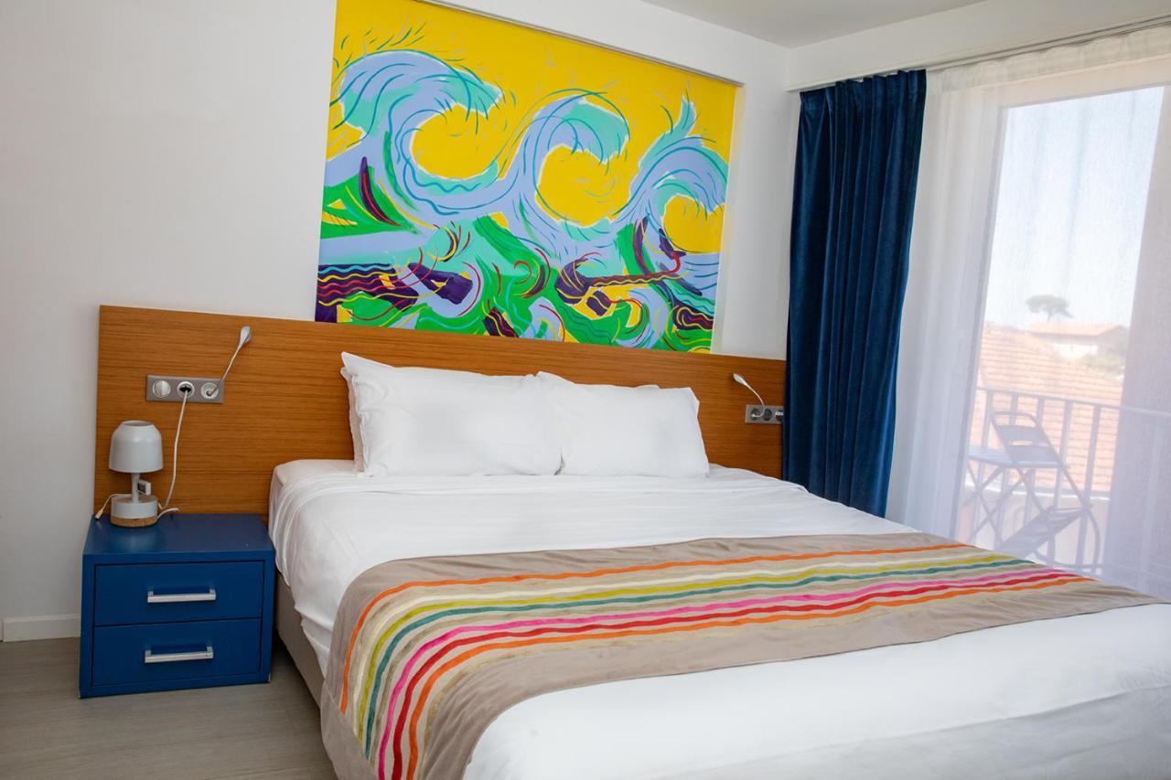 Best Western Arcachon Le Port Luaran gambar