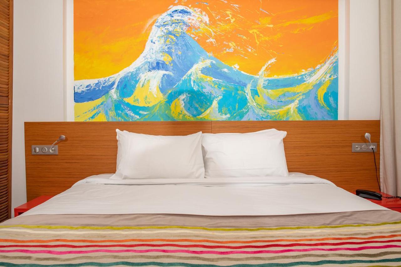 Best Western Arcachon Le Port Luaran gambar