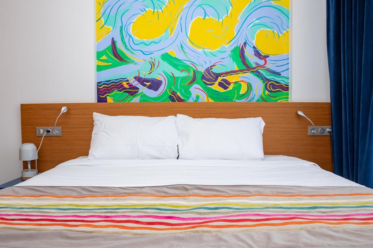 Best Western Arcachon Le Port Luaran gambar
