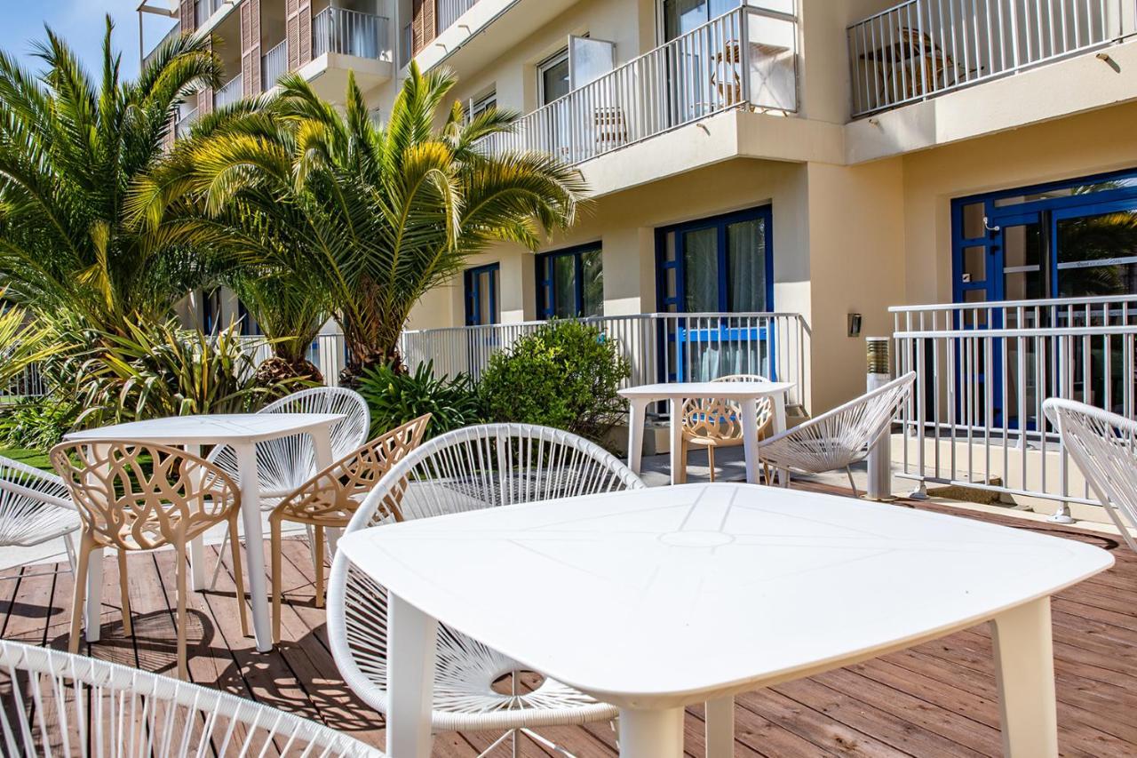 Best Western Arcachon Le Port Luaran gambar