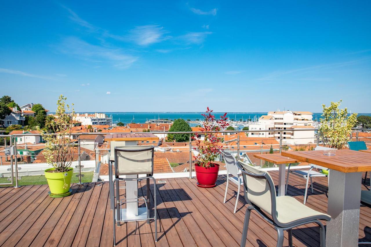 Best Western Arcachon Le Port Luaran gambar