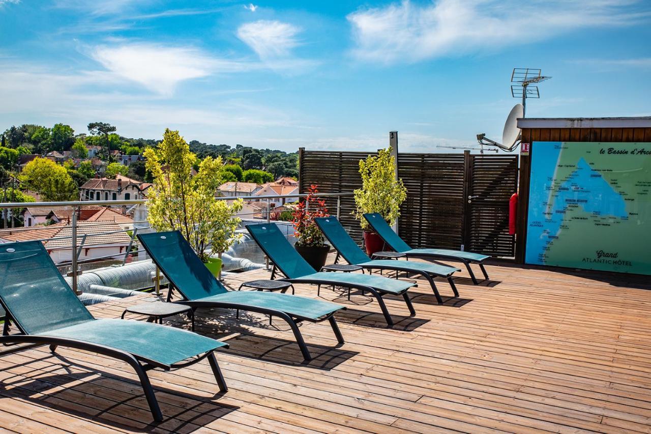 Best Western Arcachon Le Port Luaran gambar