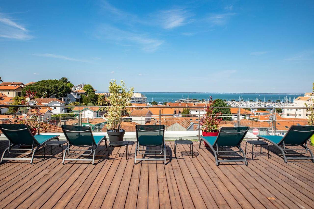 Best Western Arcachon Le Port Luaran gambar