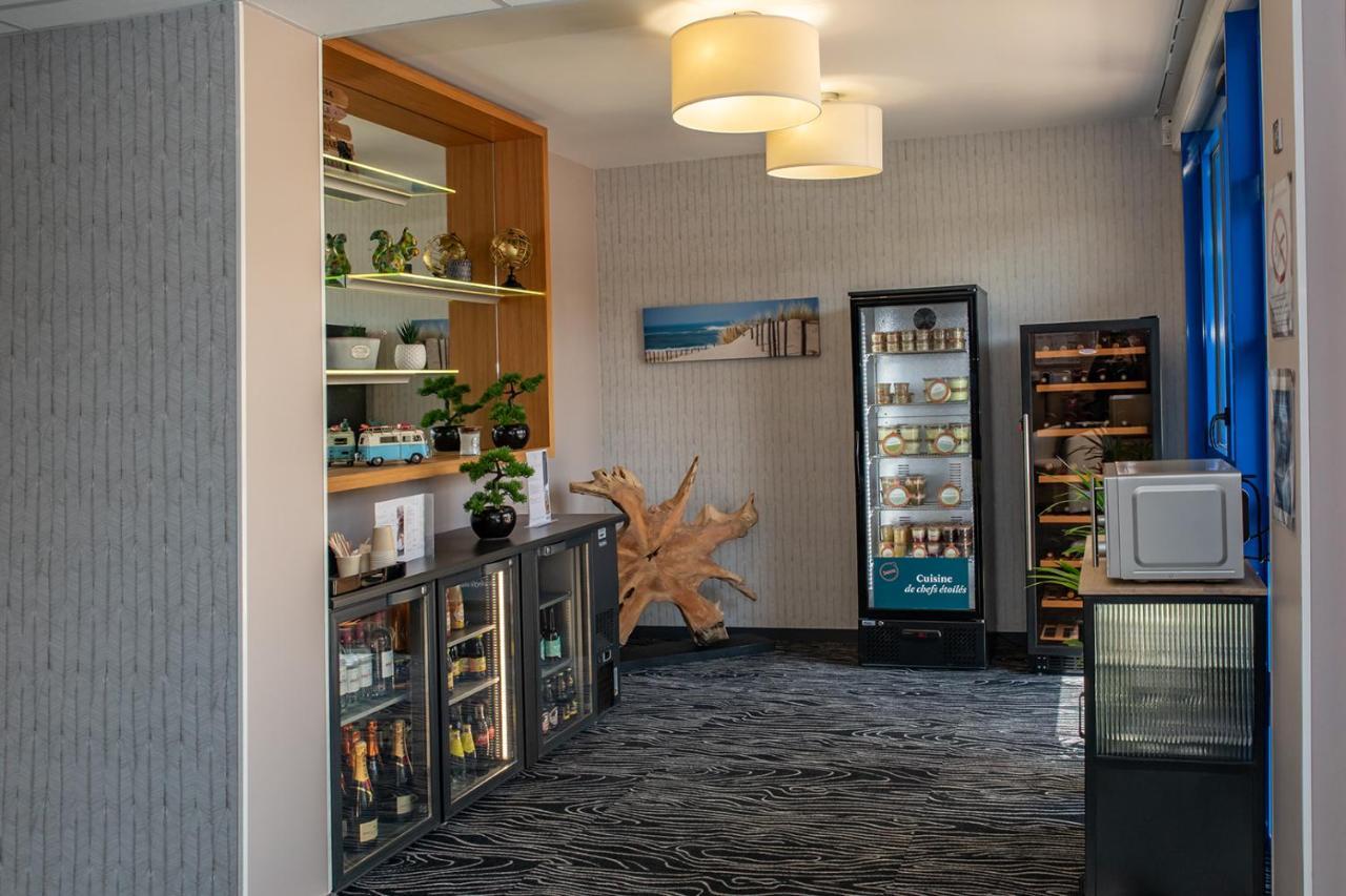 Best Western Arcachon Le Port Luaran gambar