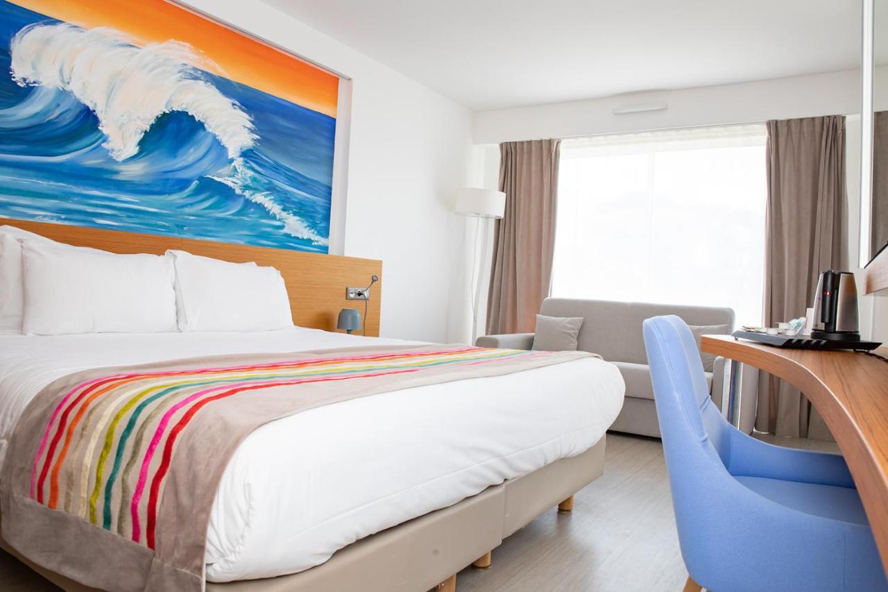 Best Western Arcachon Le Port Luaran gambar