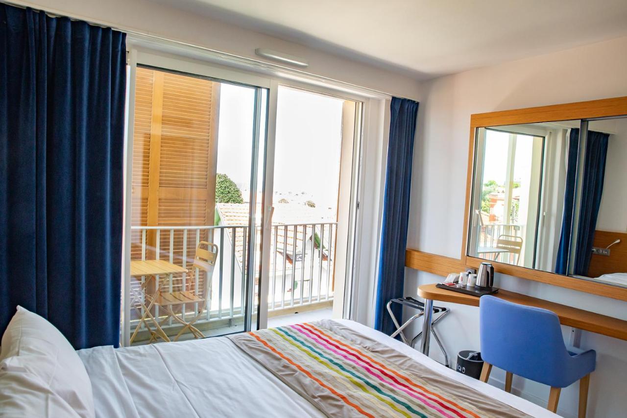 Best Western Arcachon Le Port Luaran gambar
