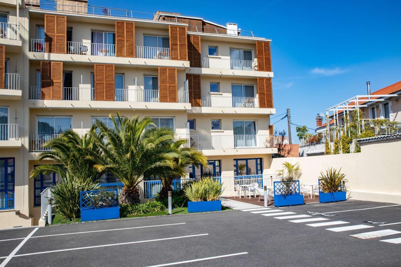 Best Western Arcachon Le Port Luaran gambar