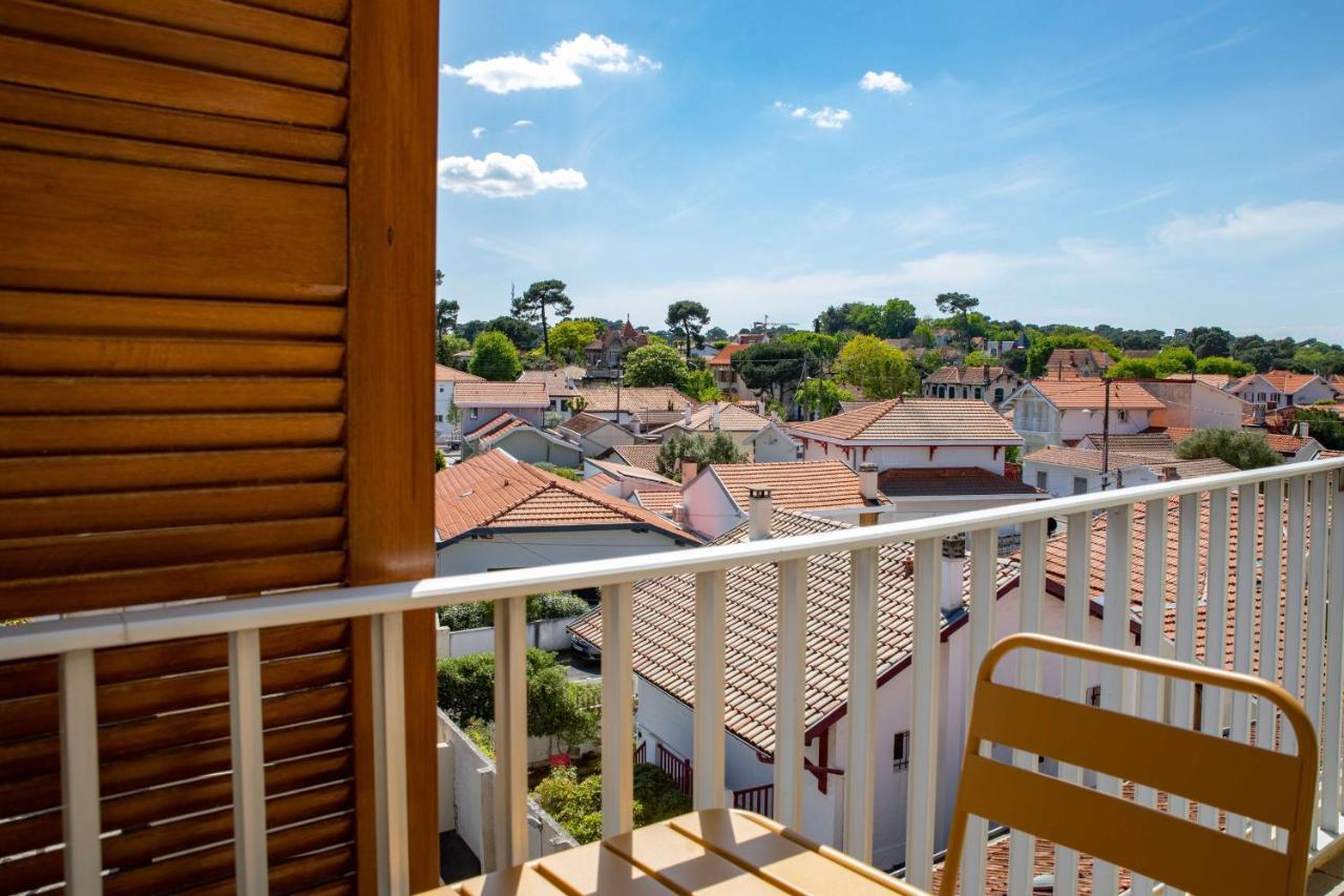 Best Western Arcachon Le Port Luaran gambar