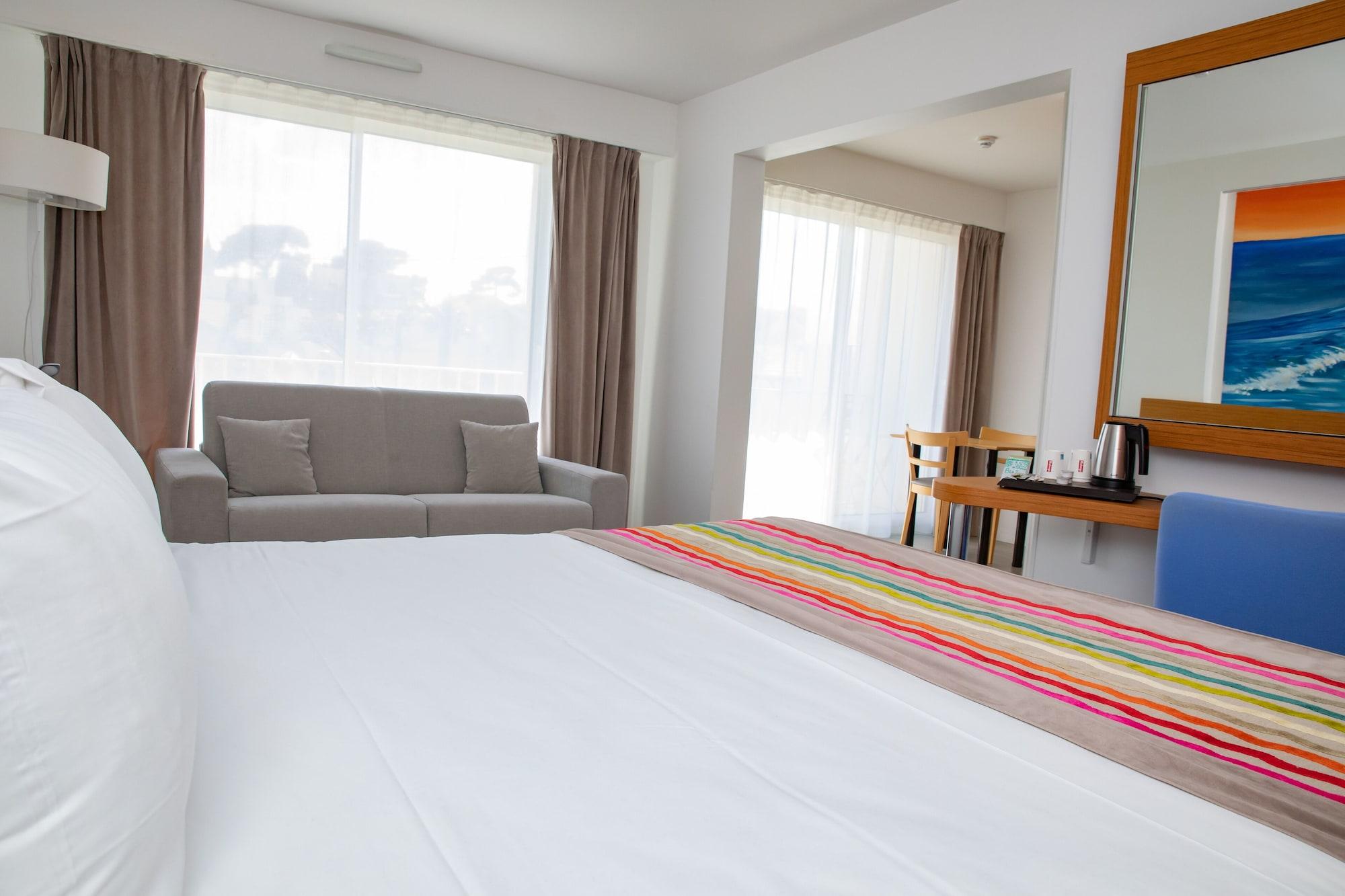 Best Western Arcachon Le Port Luaran gambar