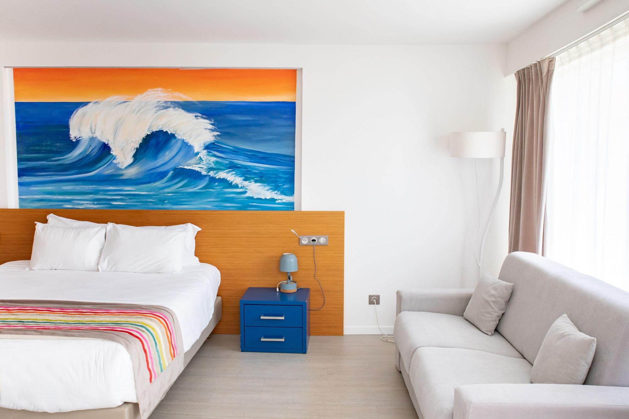Best Western Arcachon Le Port Luaran gambar