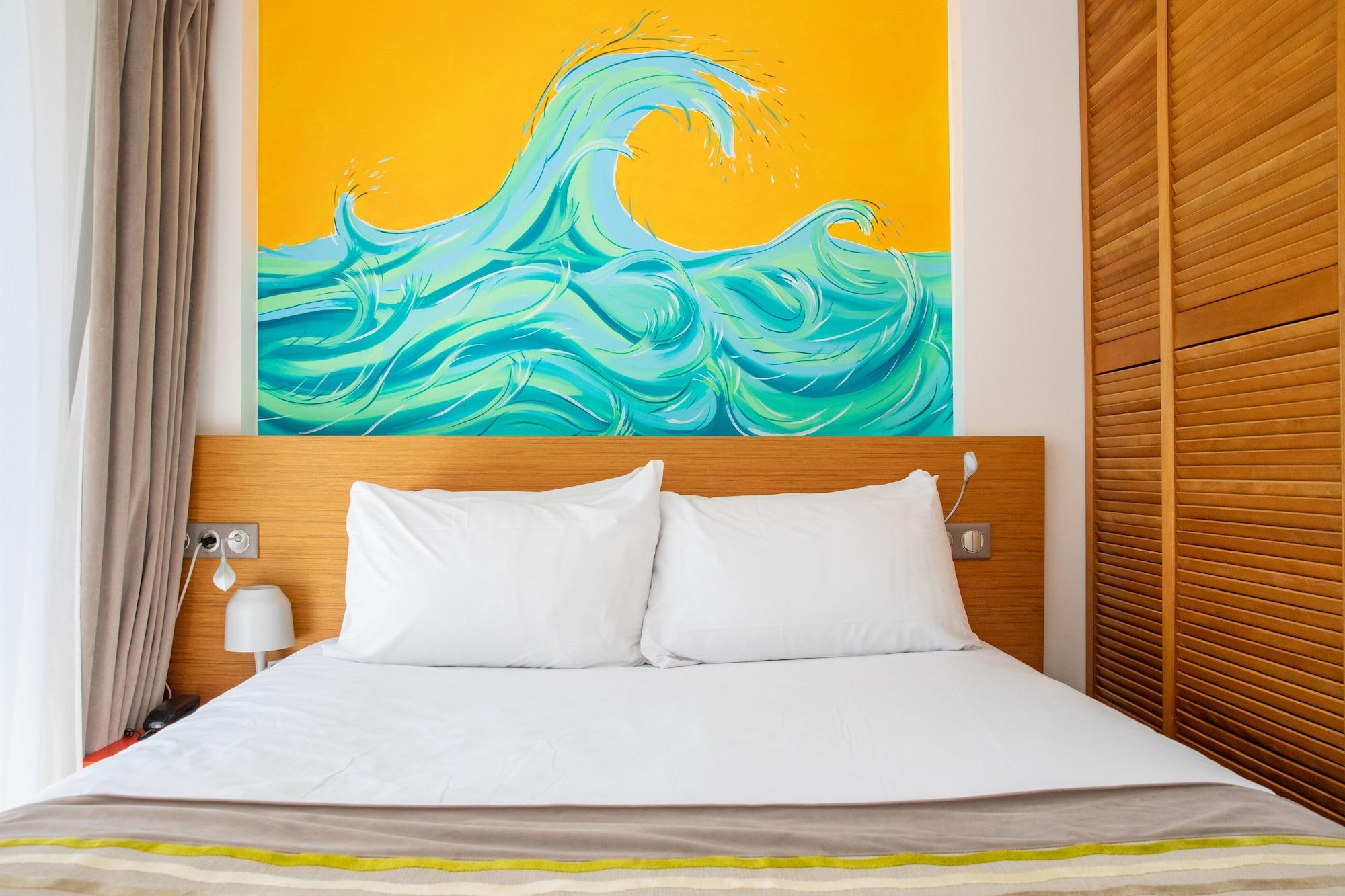 Best Western Arcachon Le Port Luaran gambar