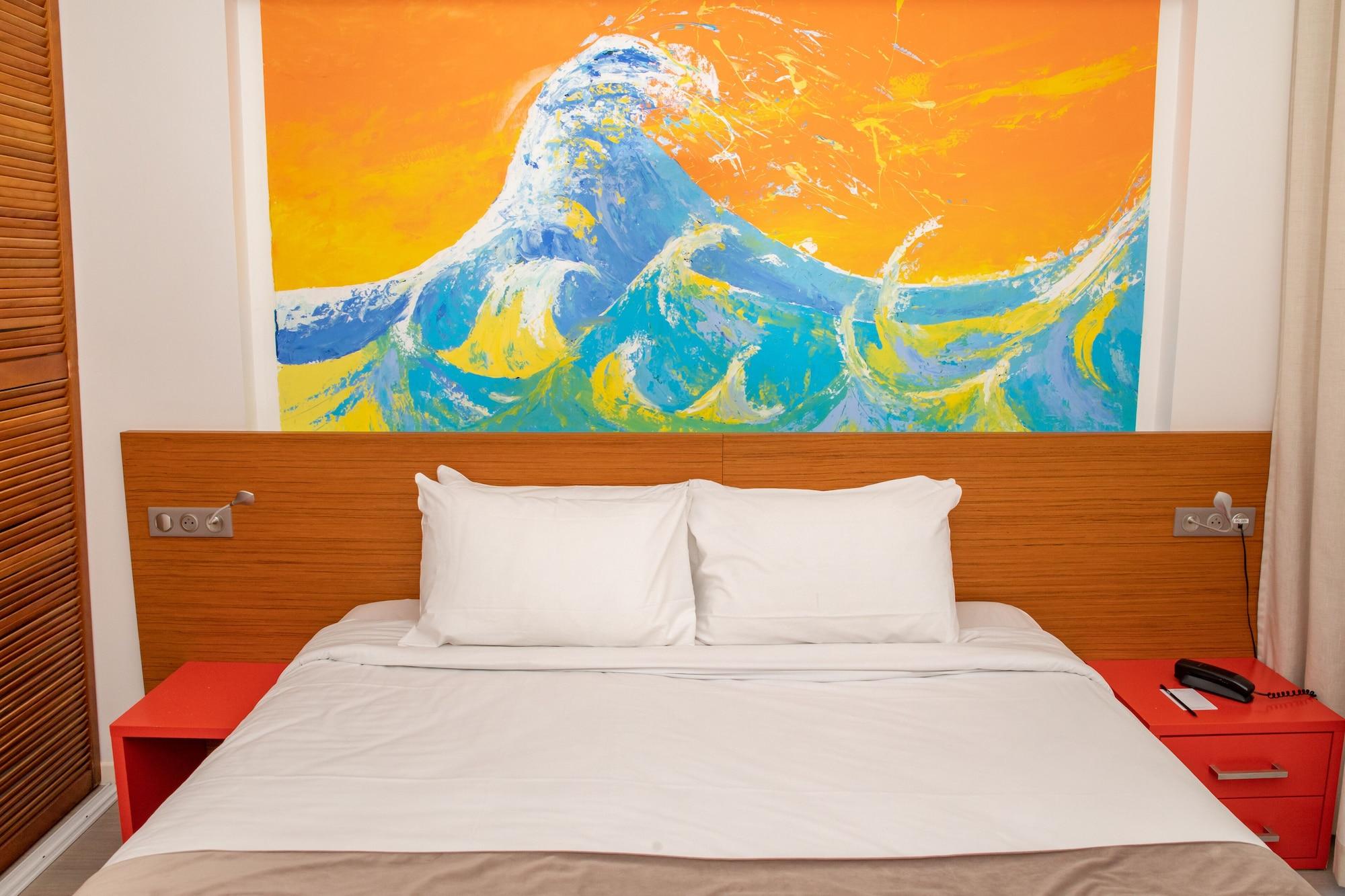 Best Western Arcachon Le Port Luaran gambar