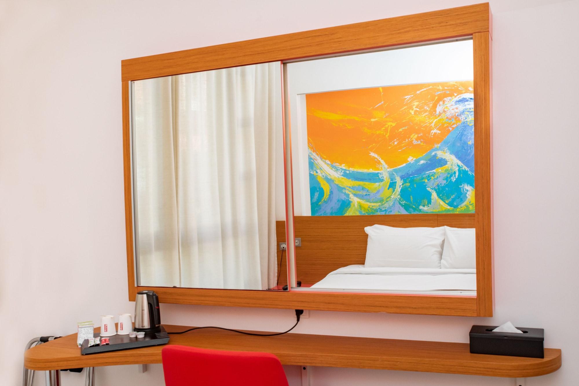 Best Western Arcachon Le Port Luaran gambar