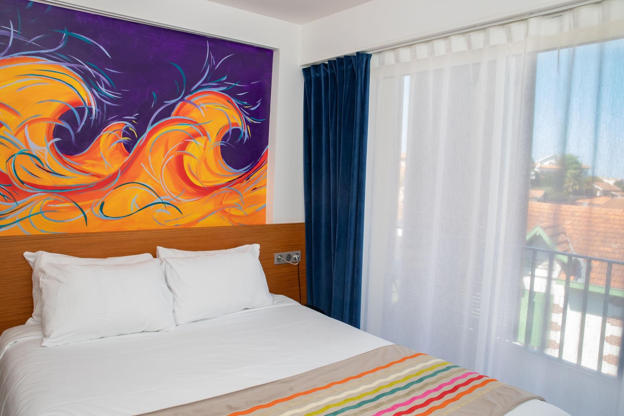 Best Western Arcachon Le Port Luaran gambar