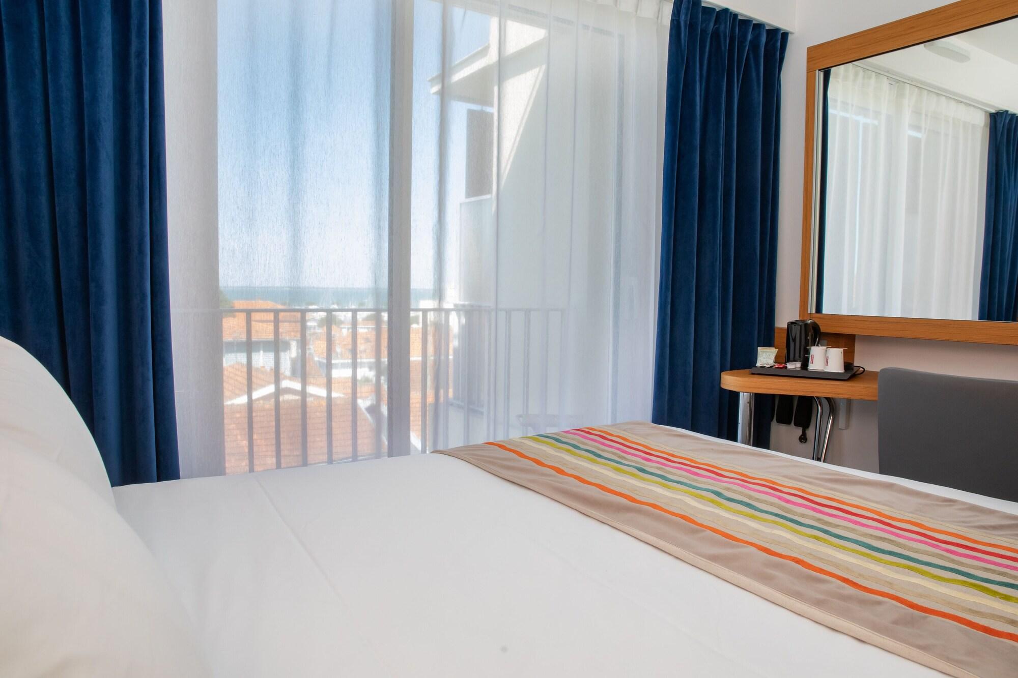 Best Western Arcachon Le Port Luaran gambar