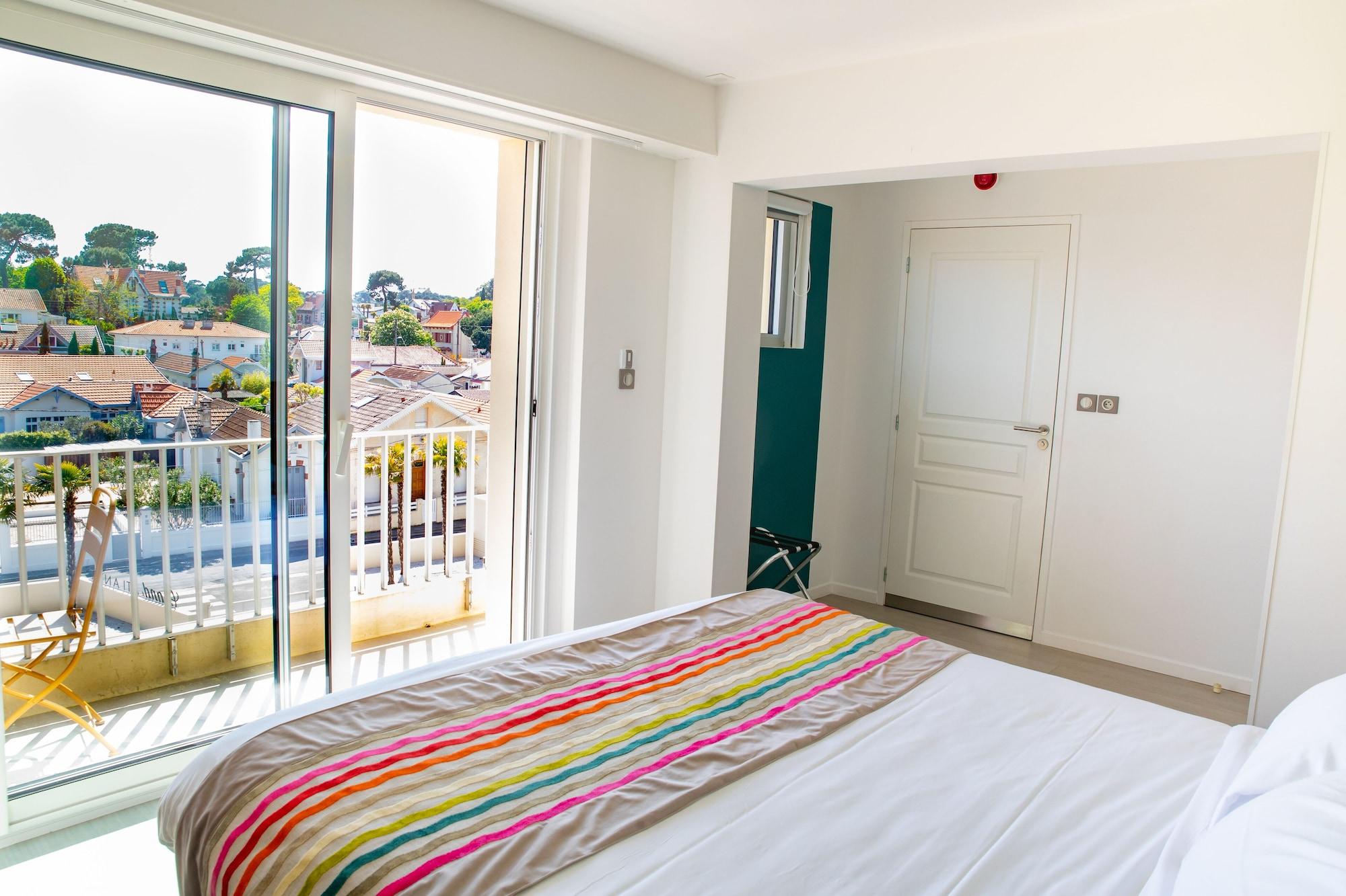 Best Western Arcachon Le Port Luaran gambar