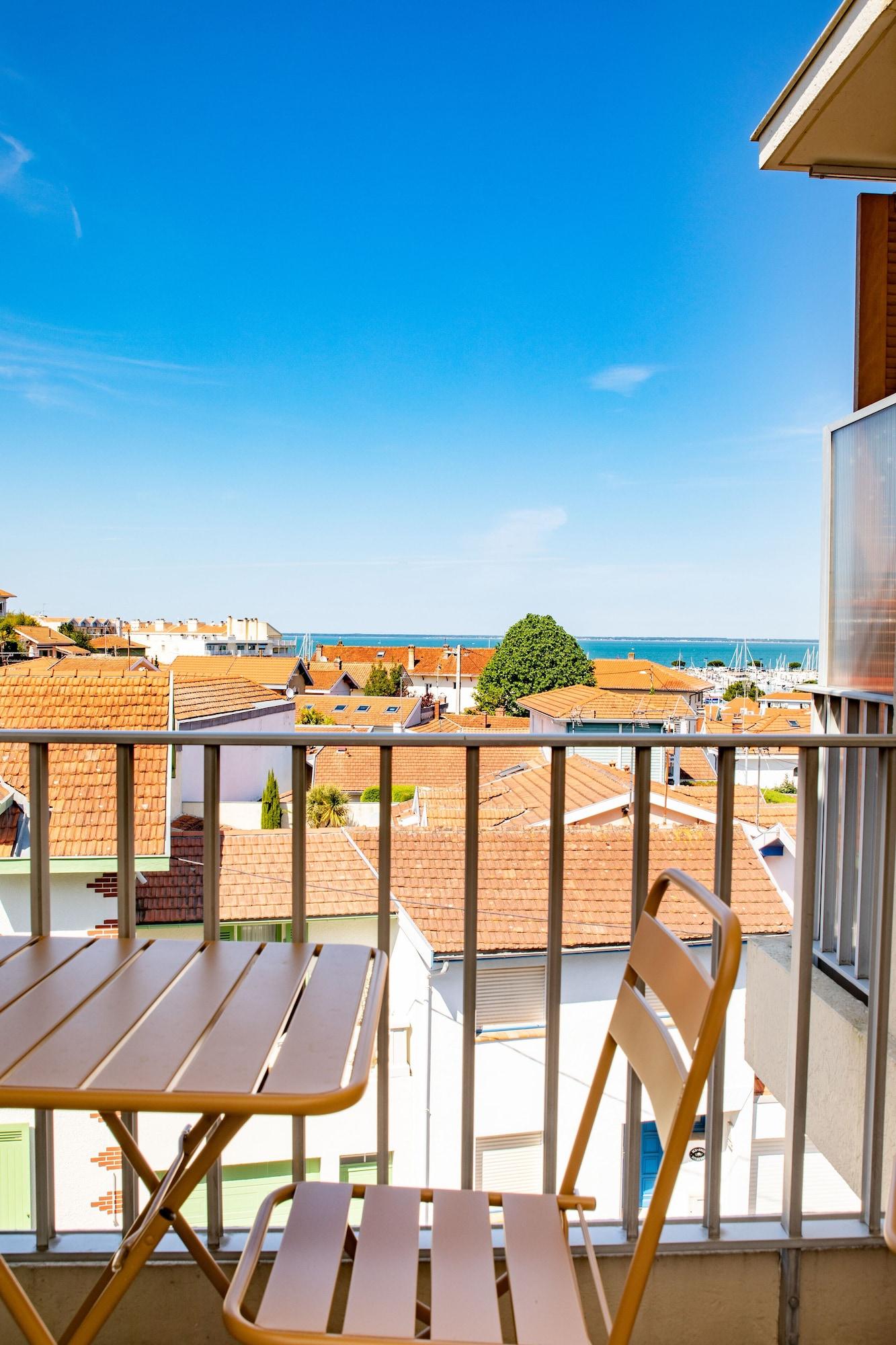Best Western Arcachon Le Port Luaran gambar