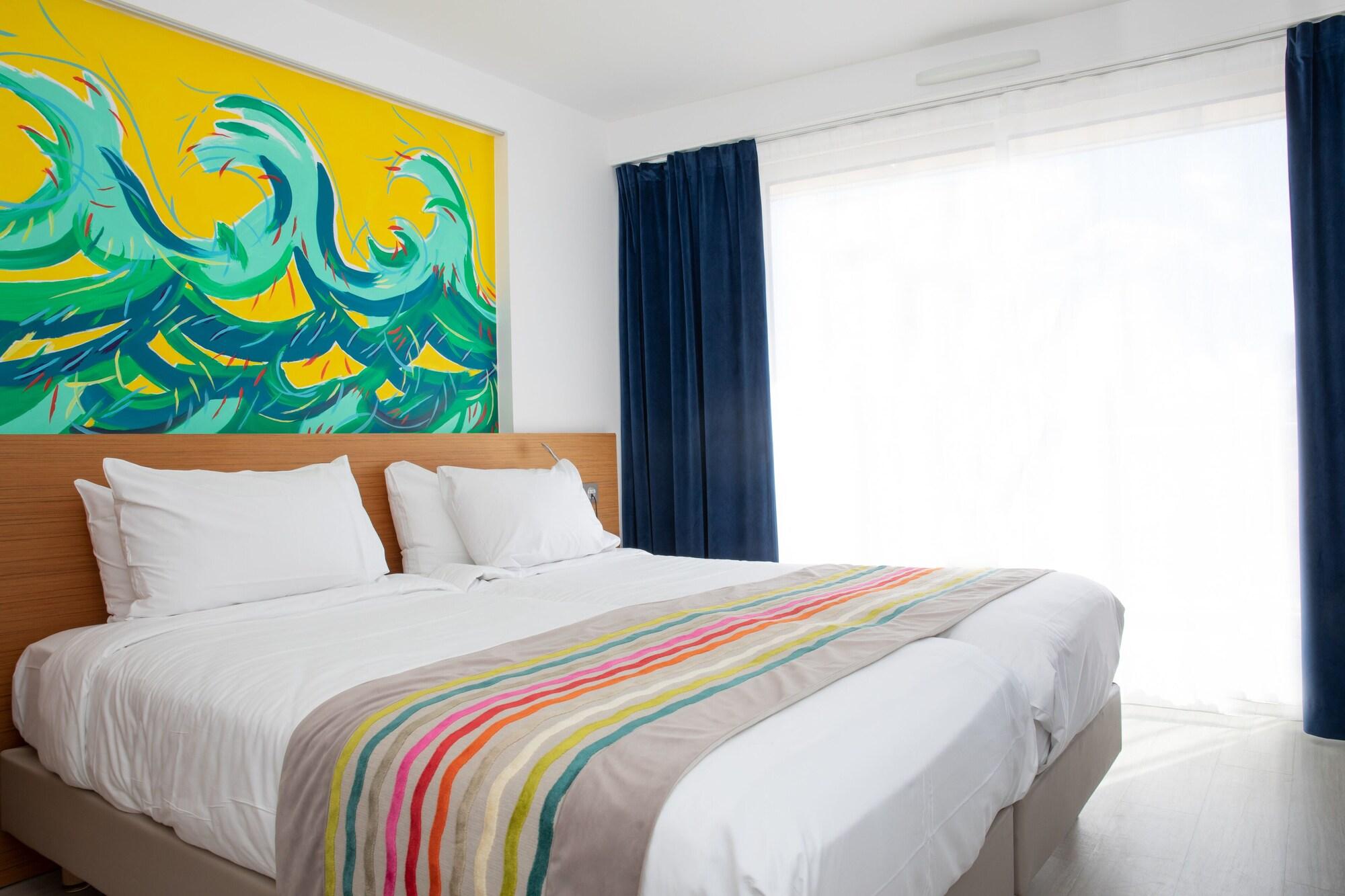 Best Western Arcachon Le Port Luaran gambar