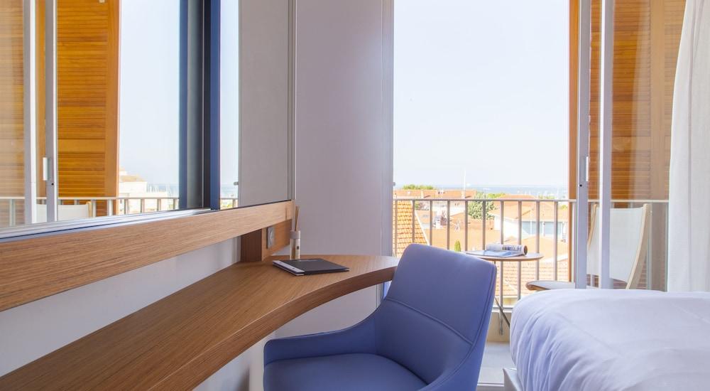 Best Western Arcachon Le Port Luaran gambar