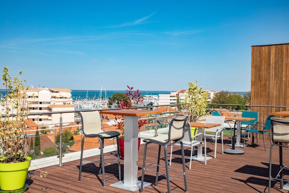 Best Western Arcachon Le Port Luaran gambar
