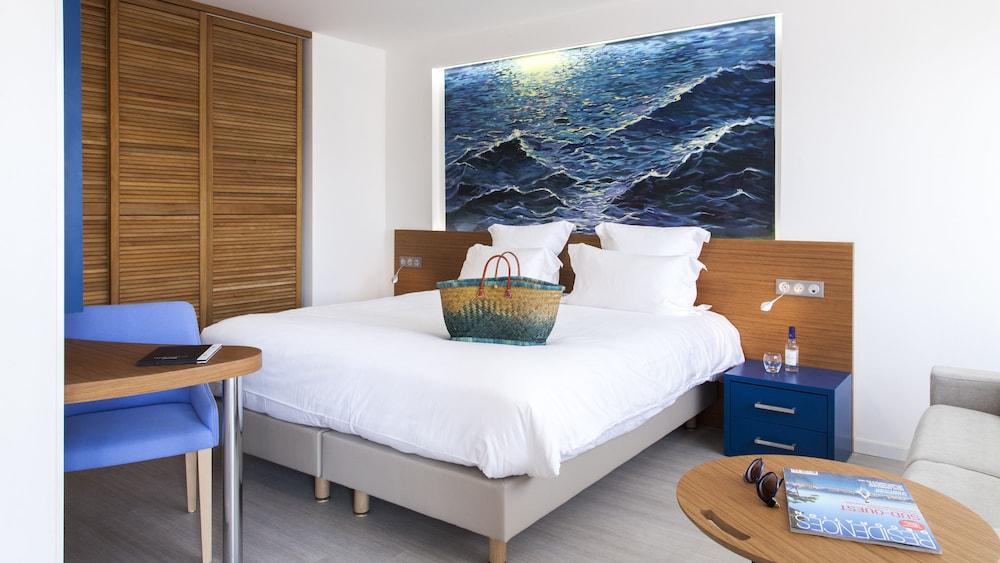Best Western Arcachon Le Port Luaran gambar