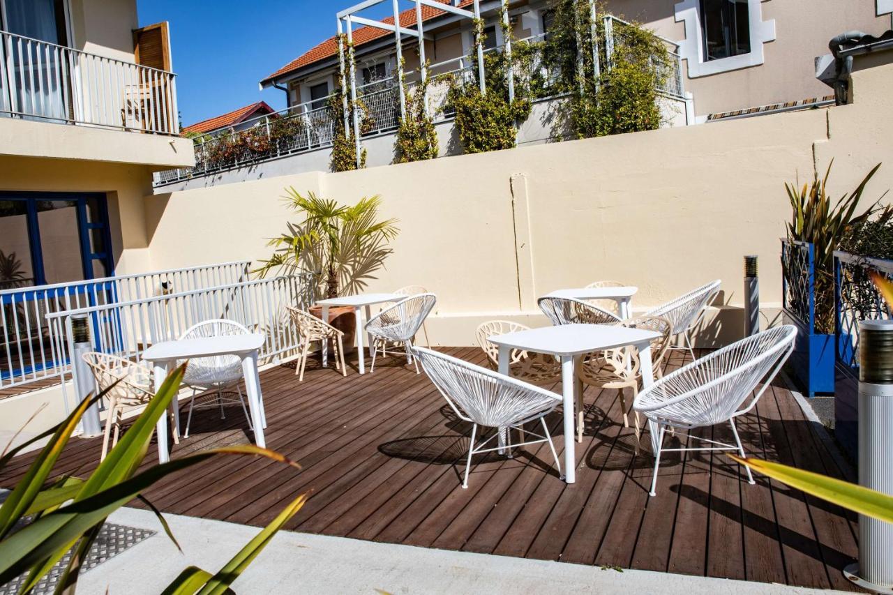 Best Western Arcachon Le Port Luaran gambar