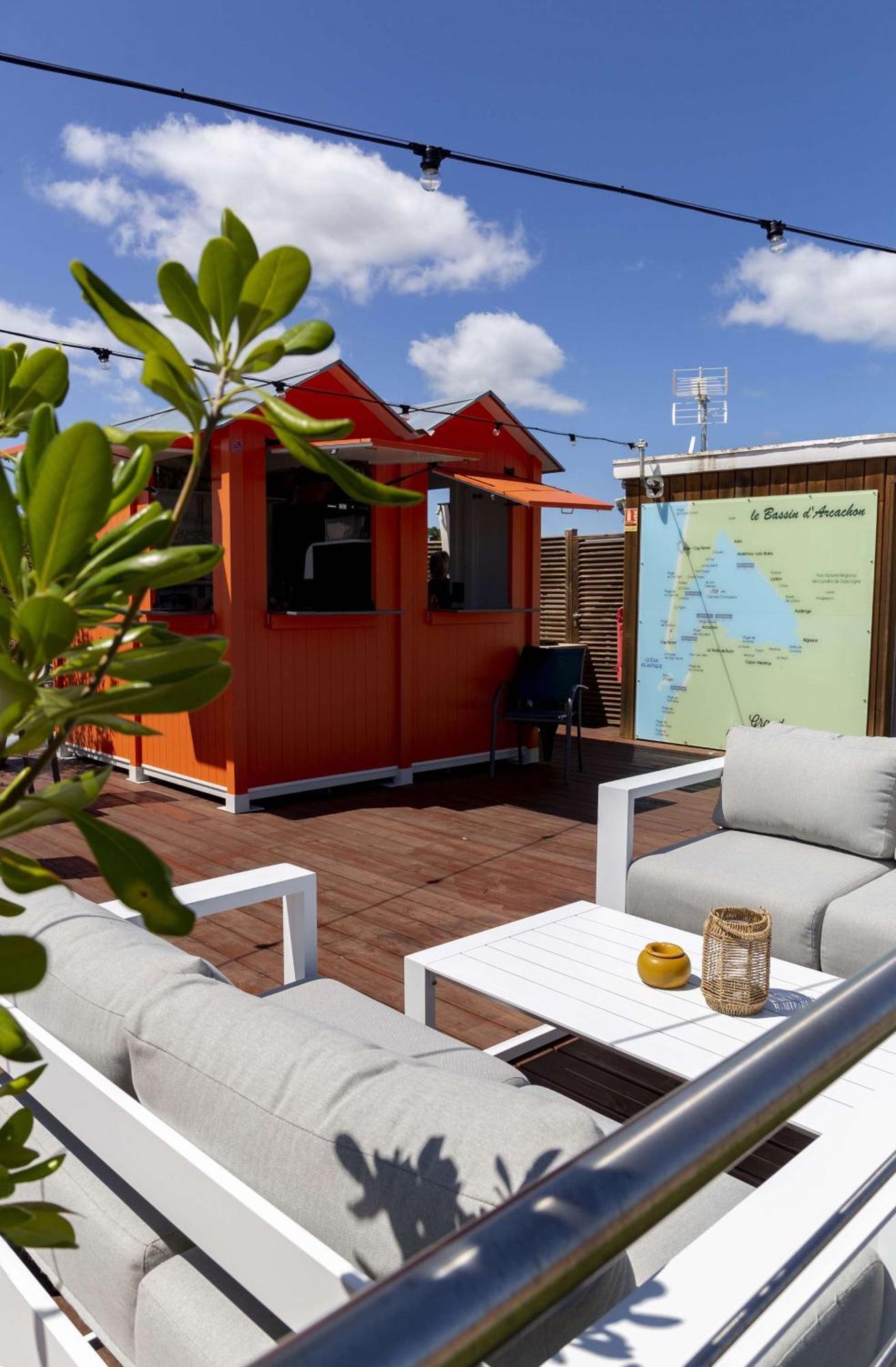 Best Western Arcachon Le Port Luaran gambar