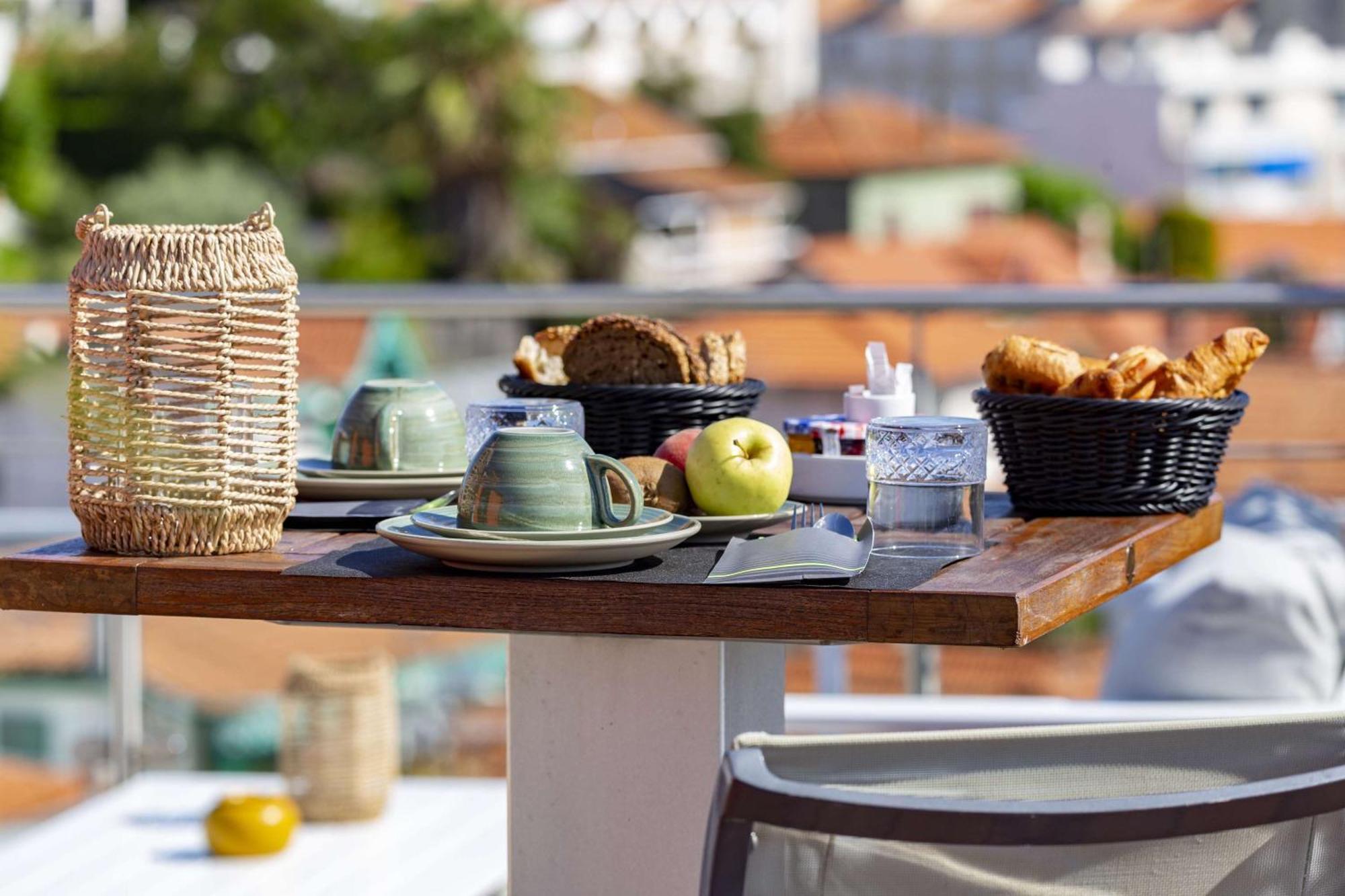 Best Western Arcachon Le Port Luaran gambar