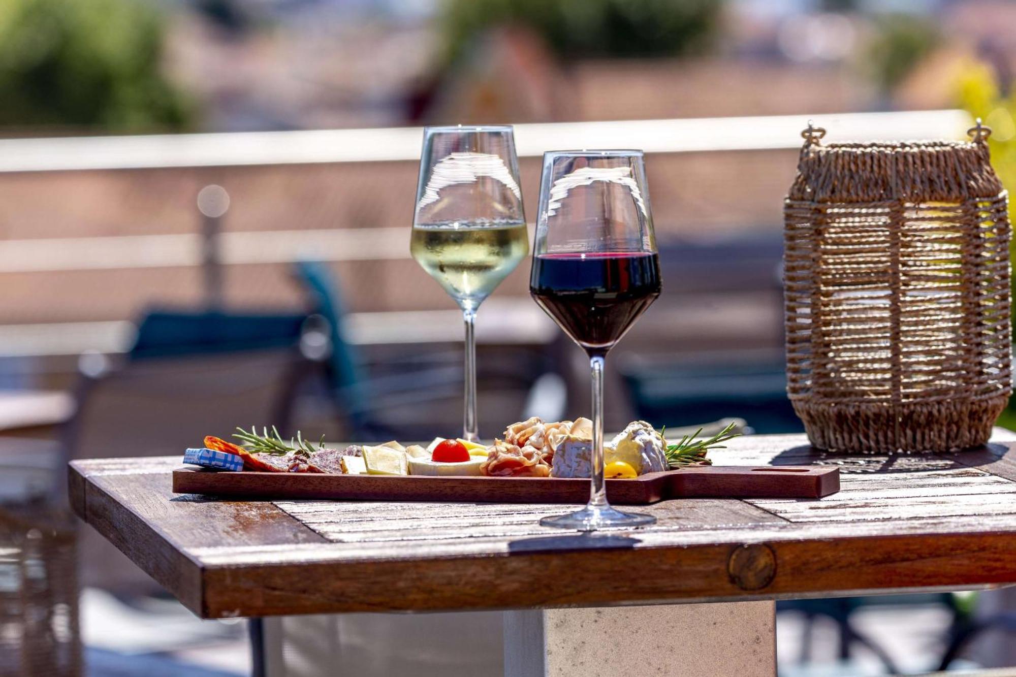 Best Western Arcachon Le Port Luaran gambar