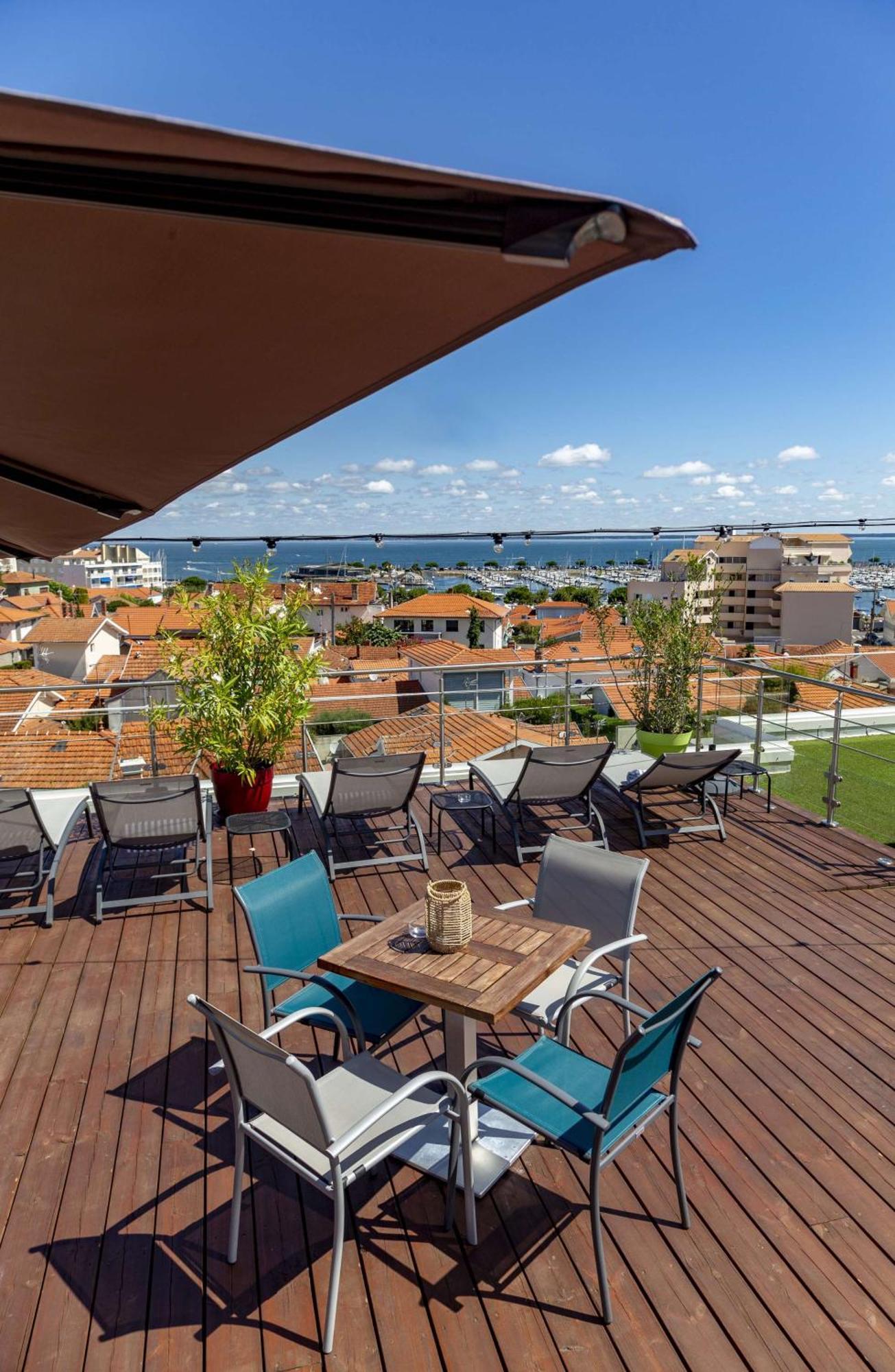 Best Western Arcachon Le Port Luaran gambar