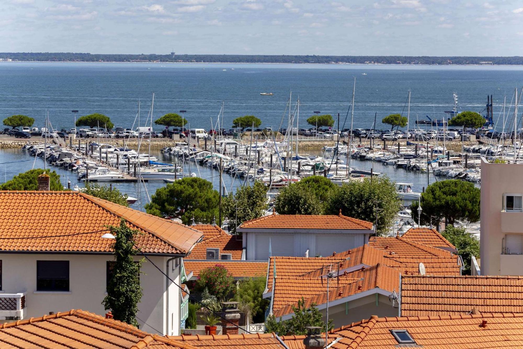 Best Western Arcachon Le Port Luaran gambar